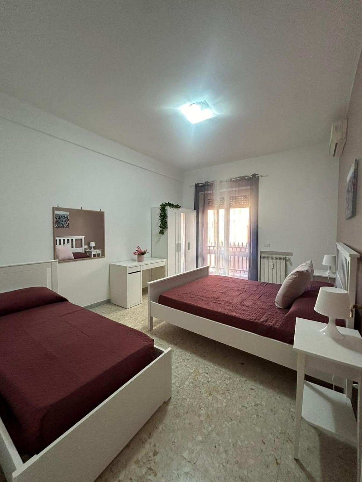 A & F Apartment Roma Eksteriør bilde