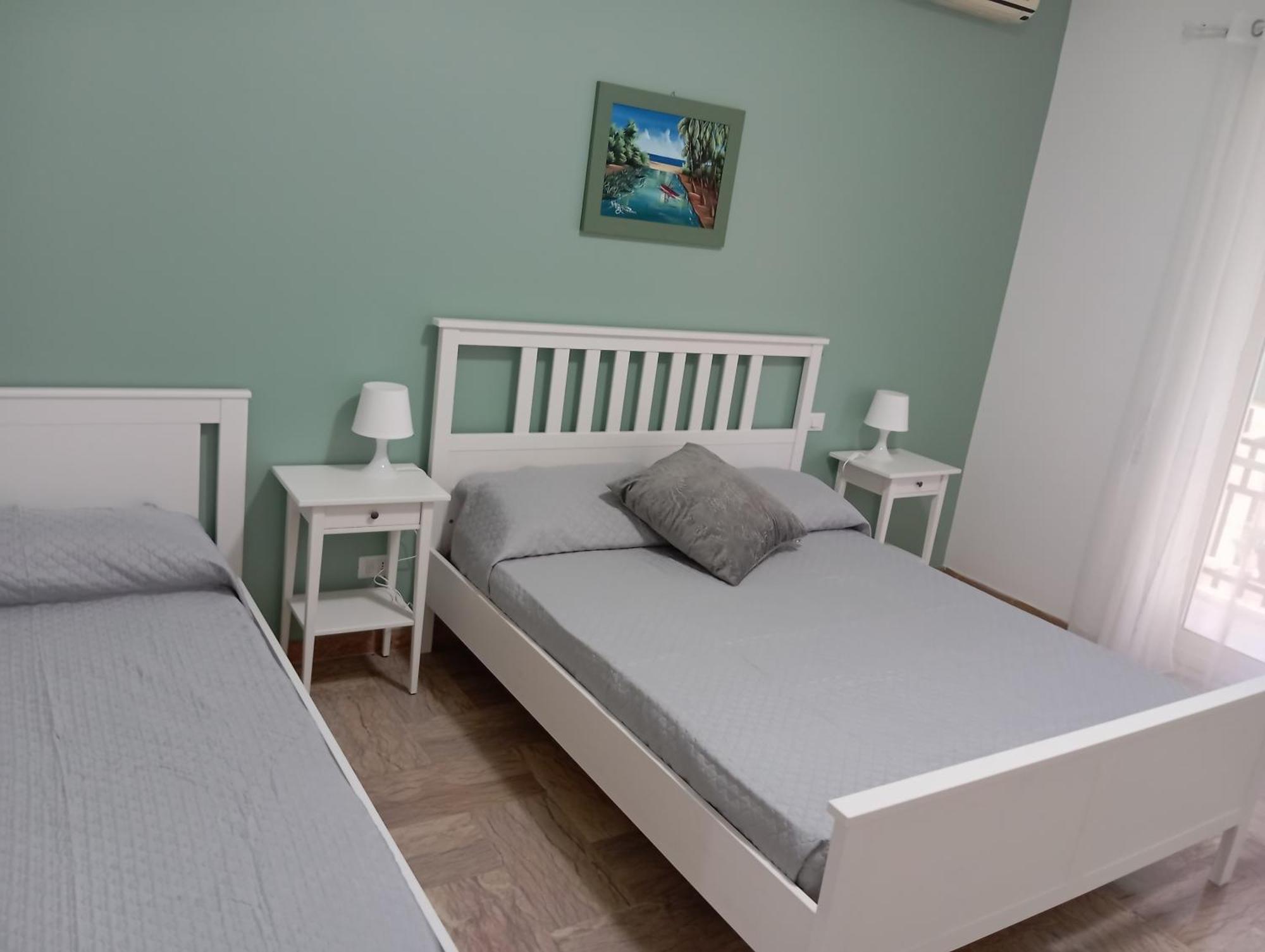 A & F Apartment Roma Eksteriør bilde