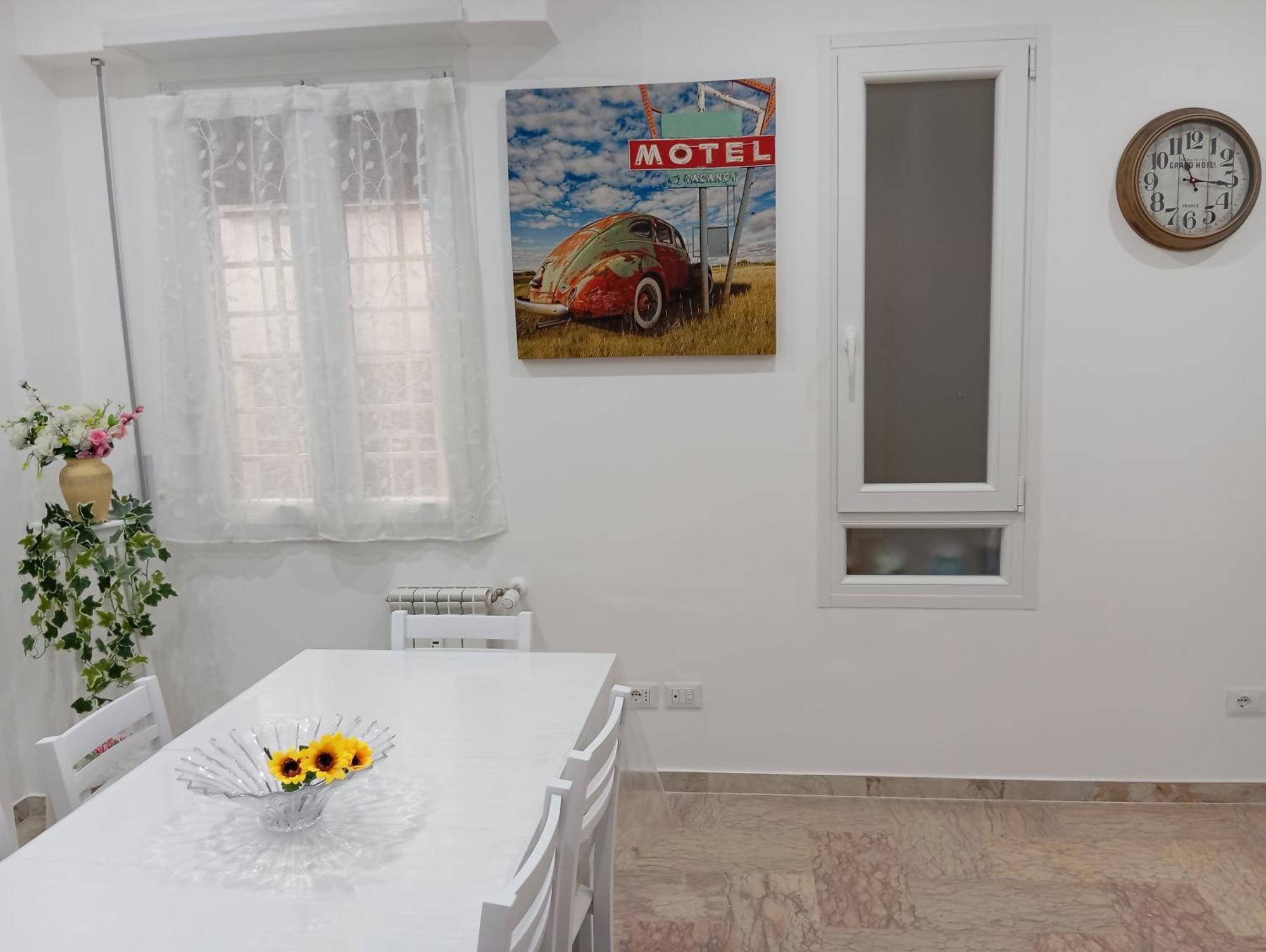 A & F Apartment Roma Eksteriør bilde