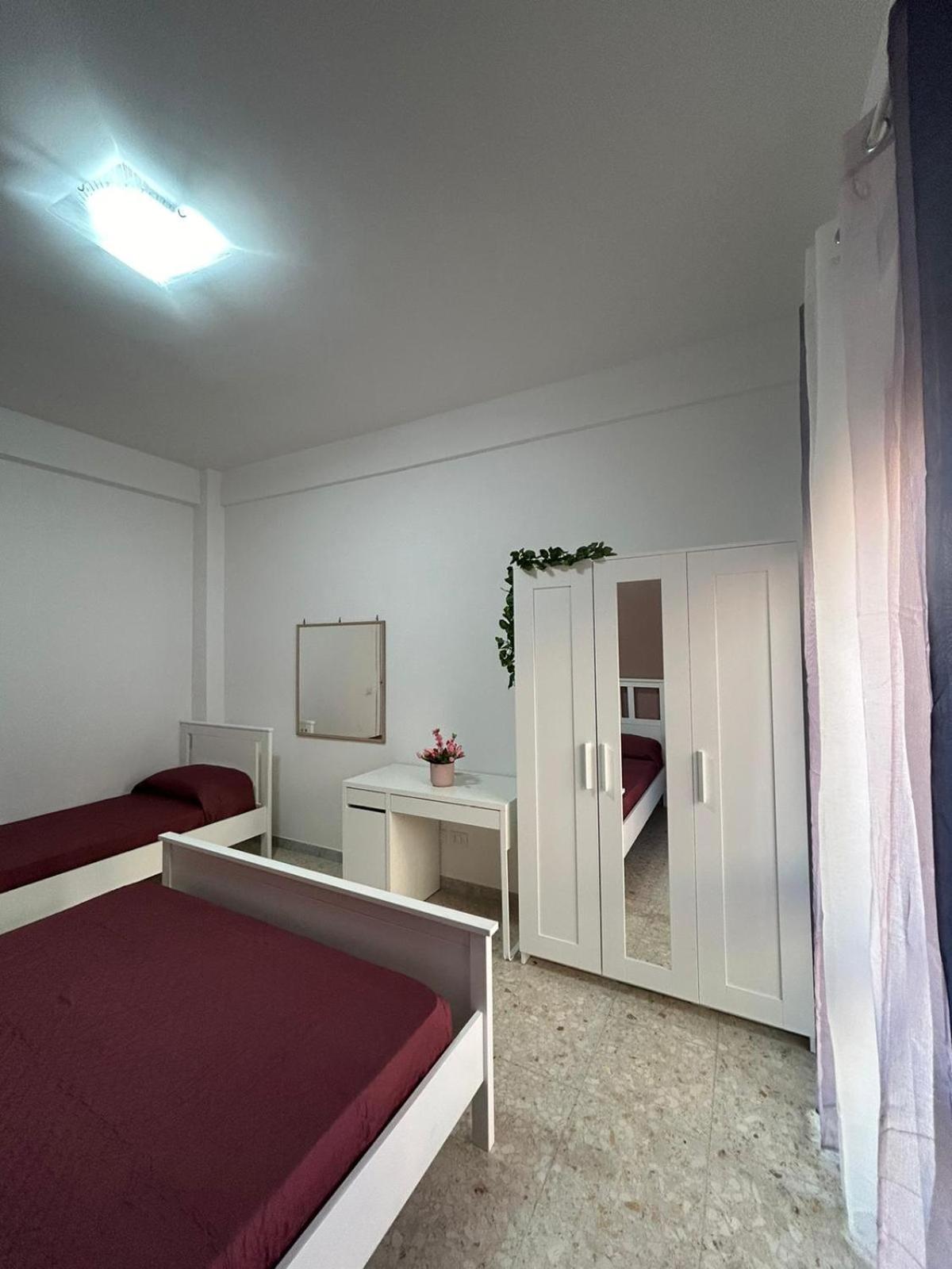 A & F Apartment Roma Eksteriør bilde