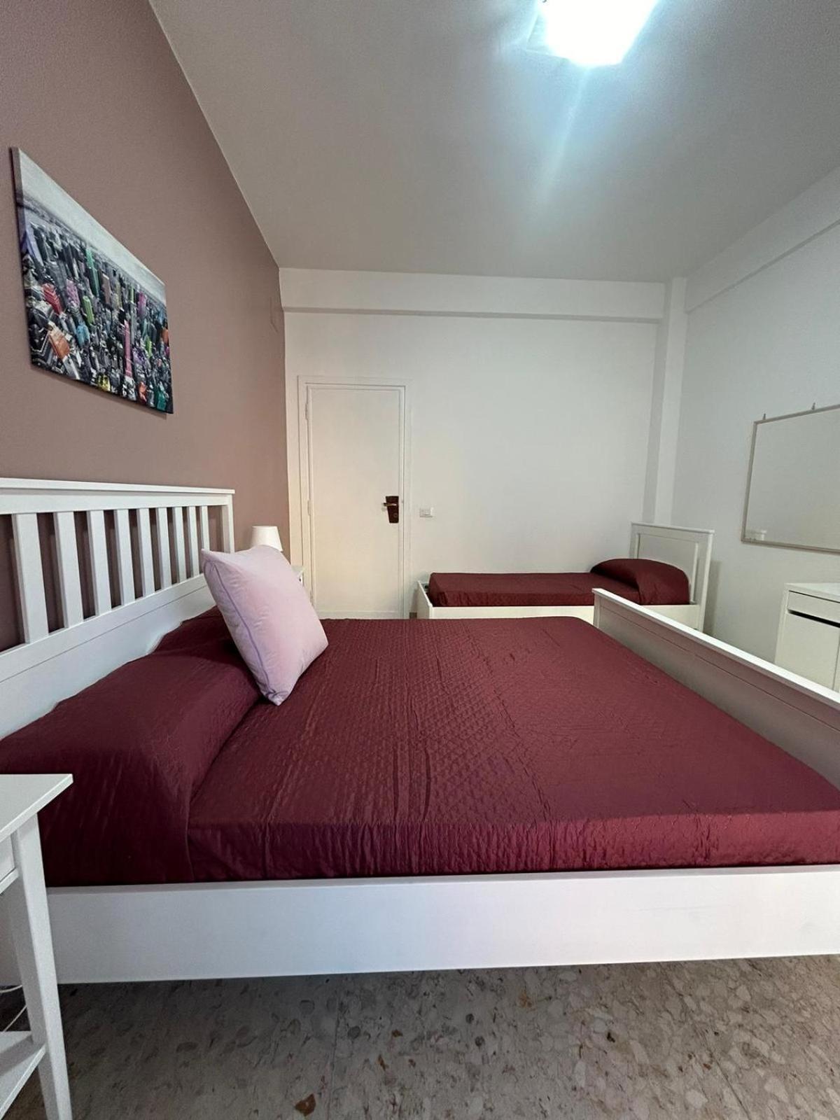 A & F Apartment Roma Eksteriør bilde