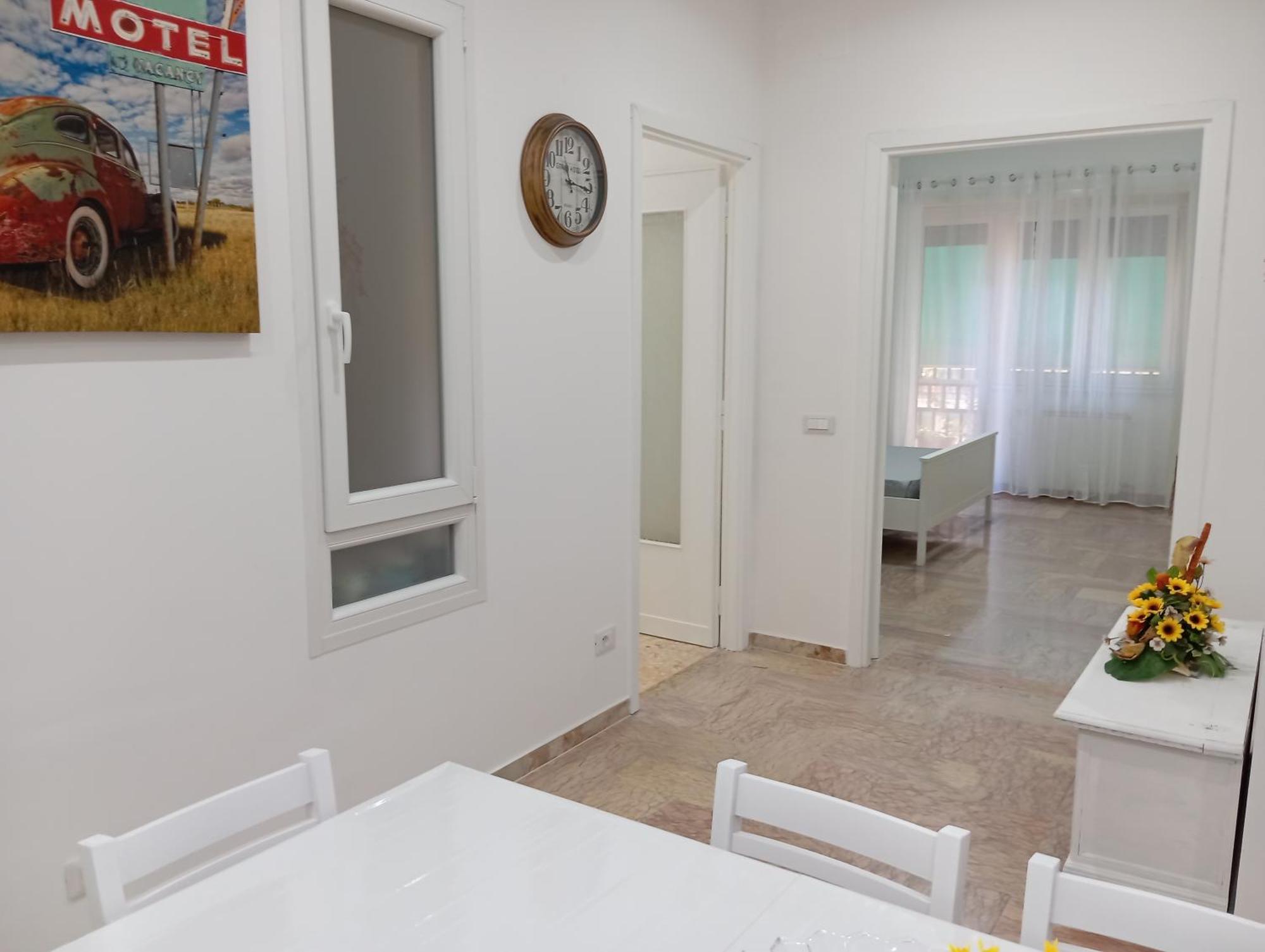 A & F Apartment Roma Eksteriør bilde