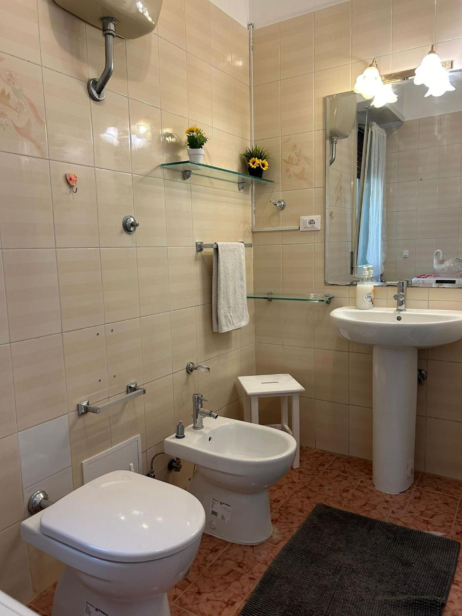 A & F Apartment Roma Eksteriør bilde