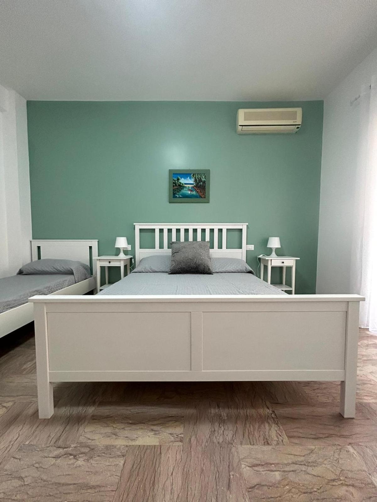 A & F Apartment Roma Eksteriør bilde