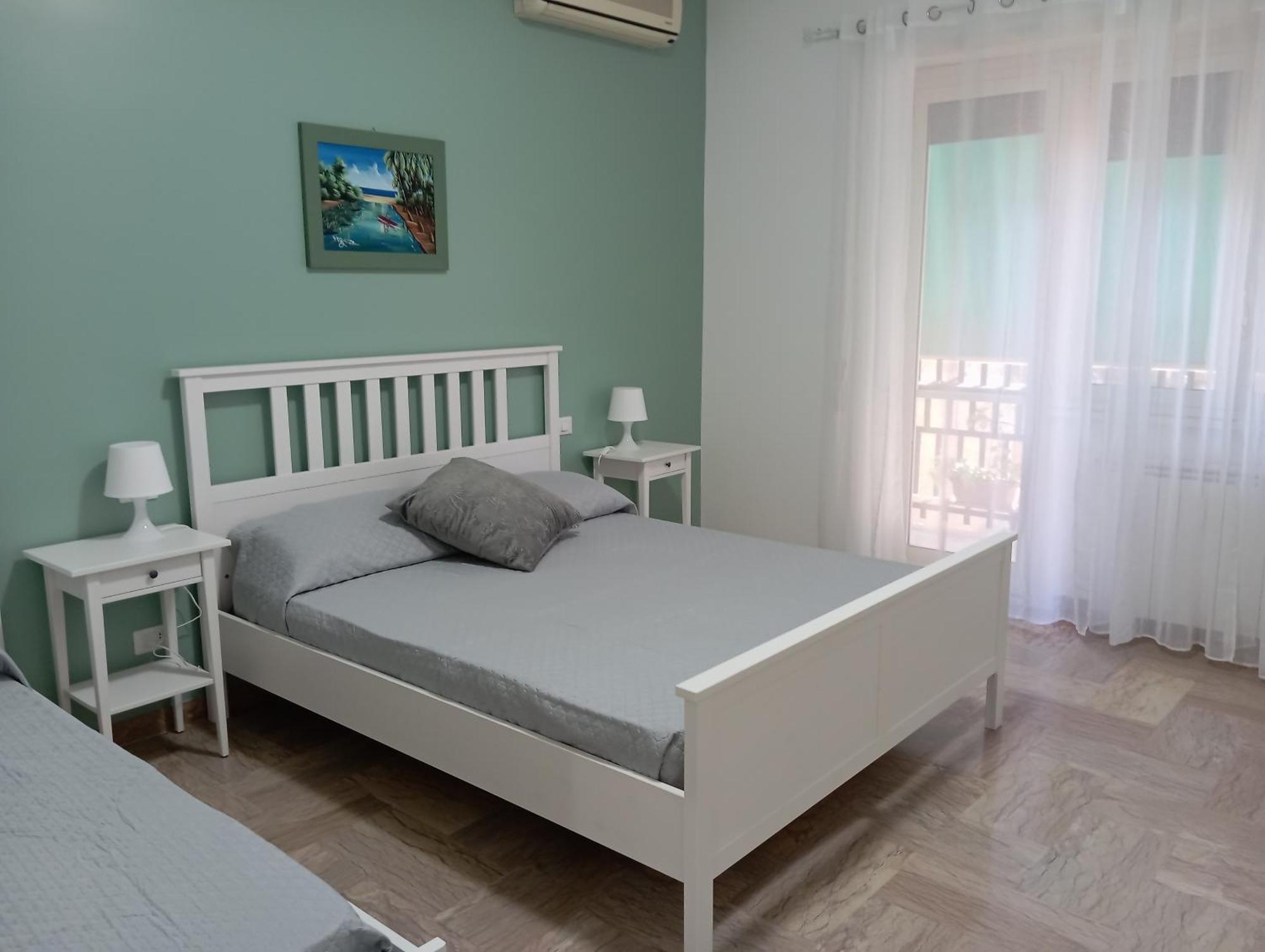 A & F Apartment Roma Eksteriør bilde