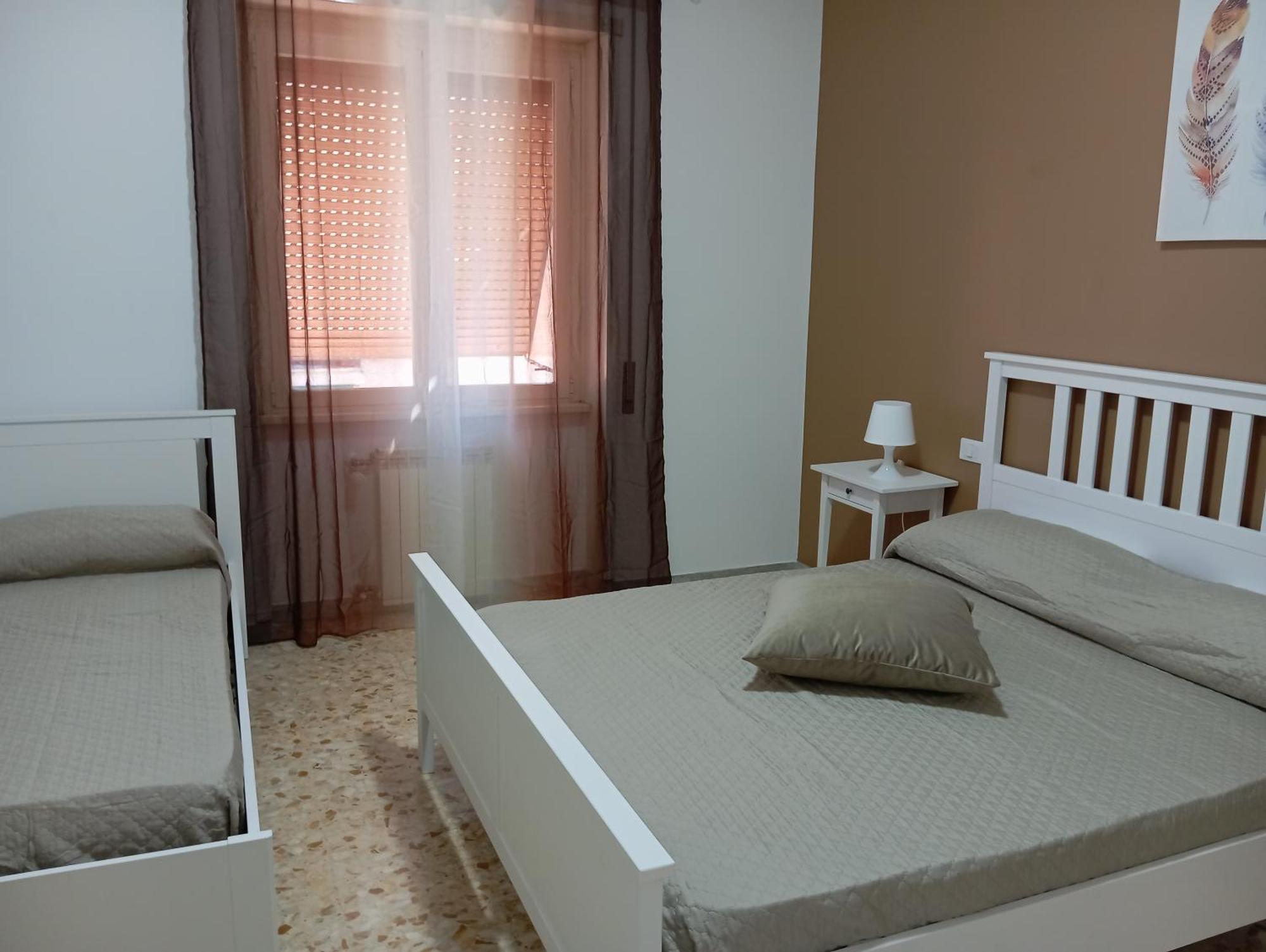 A & F Apartment Roma Eksteriør bilde