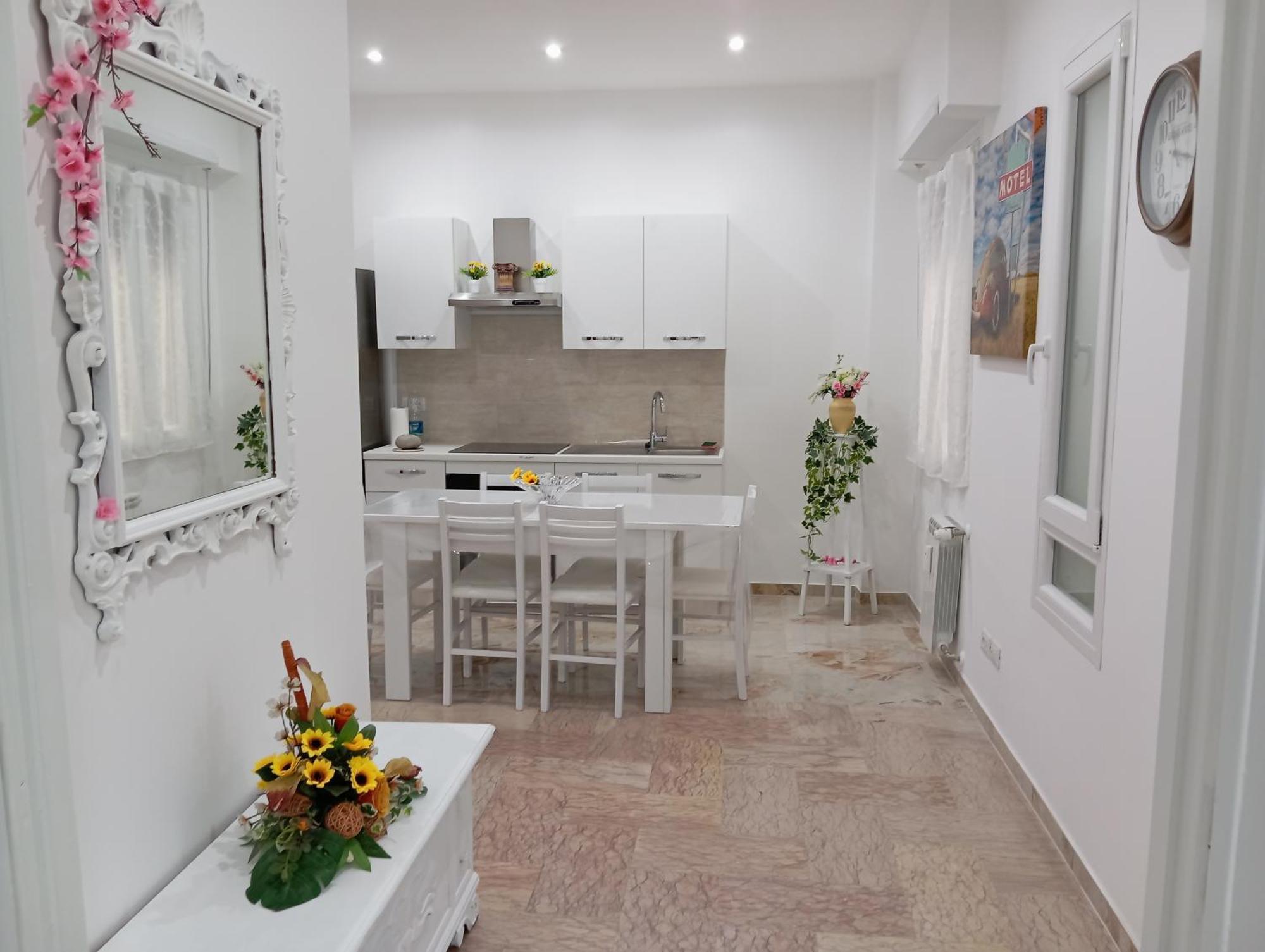 A & F Apartment Roma Eksteriør bilde