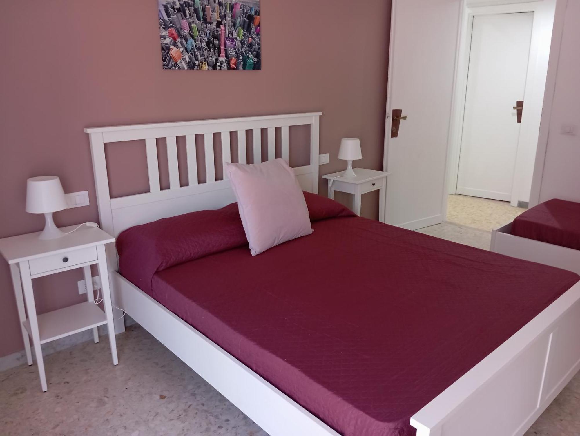 A & F Apartment Roma Eksteriør bilde