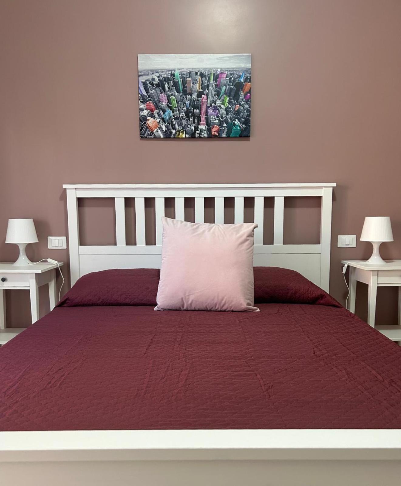 A & F Apartment Roma Eksteriør bilde