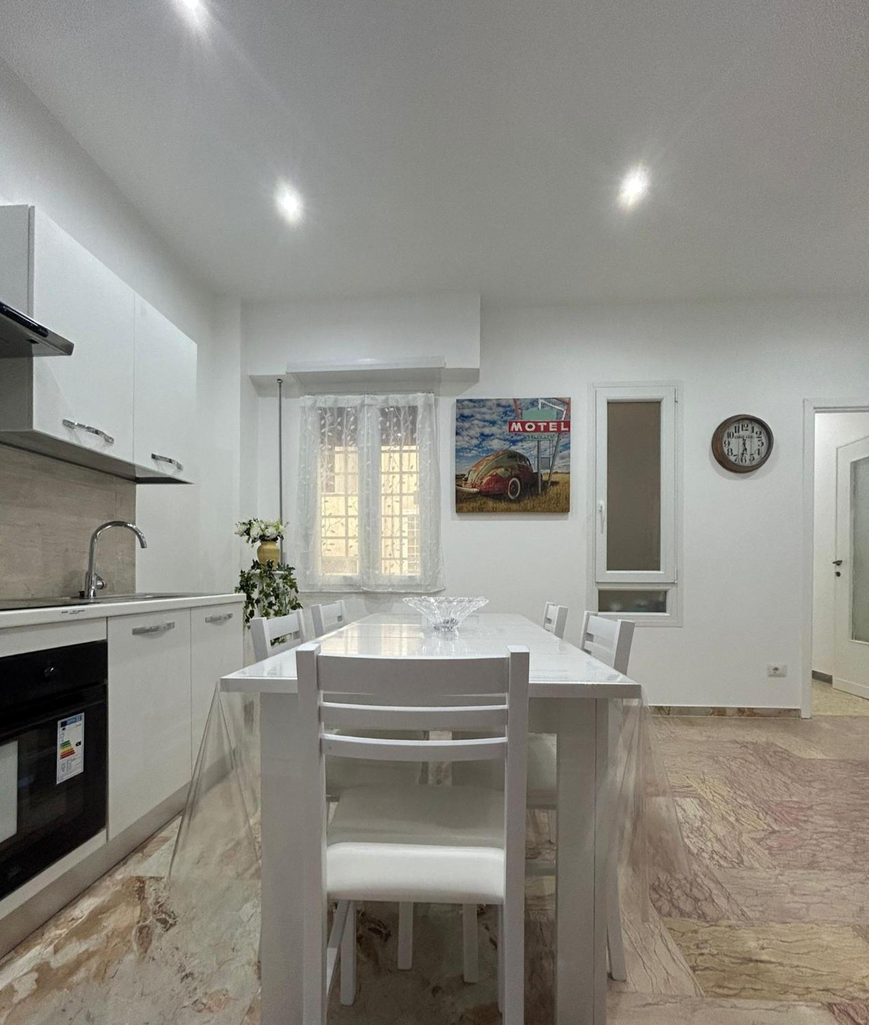 A & F Apartment Roma Eksteriør bilde