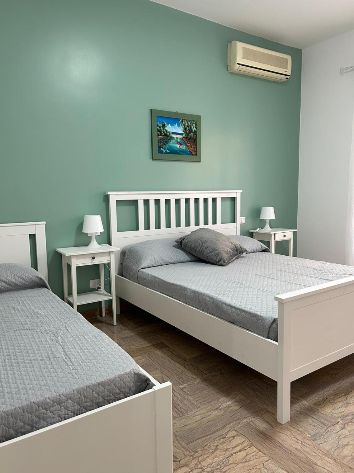 A & F Apartment Roma Eksteriør bilde