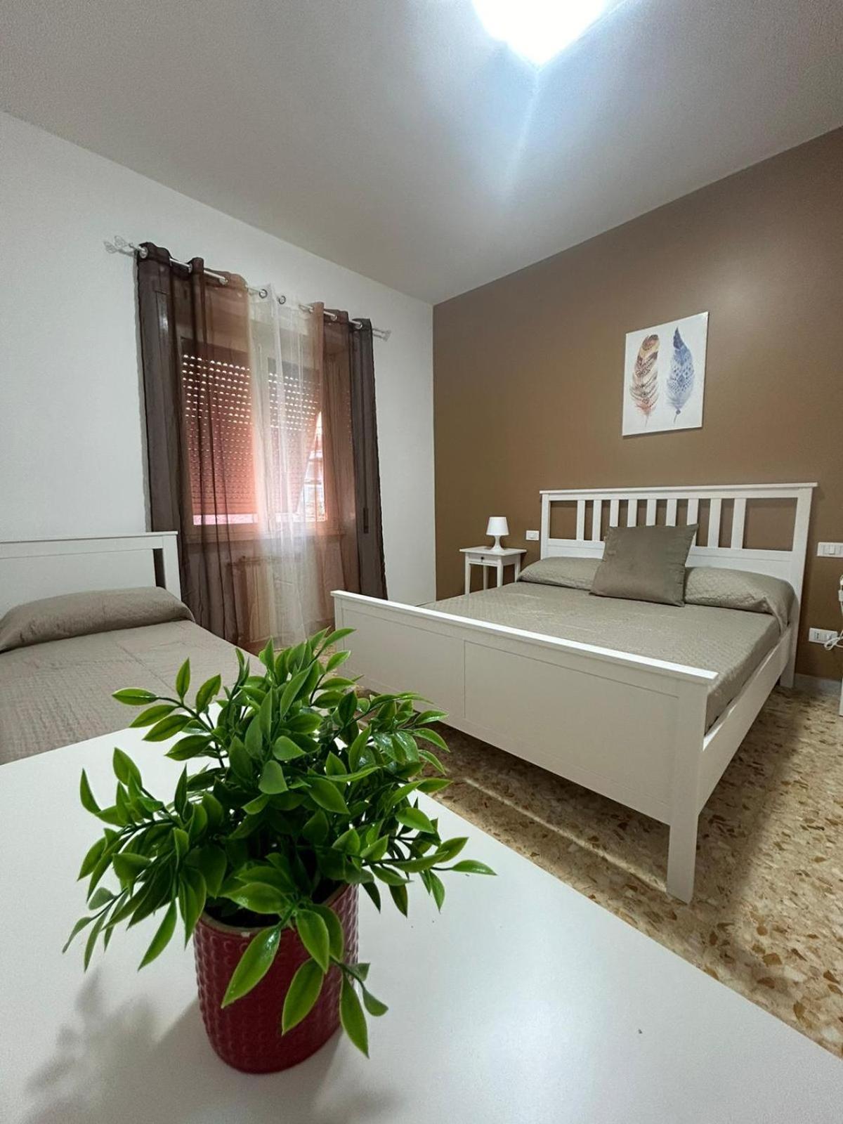 A & F Apartment Roma Eksteriør bilde