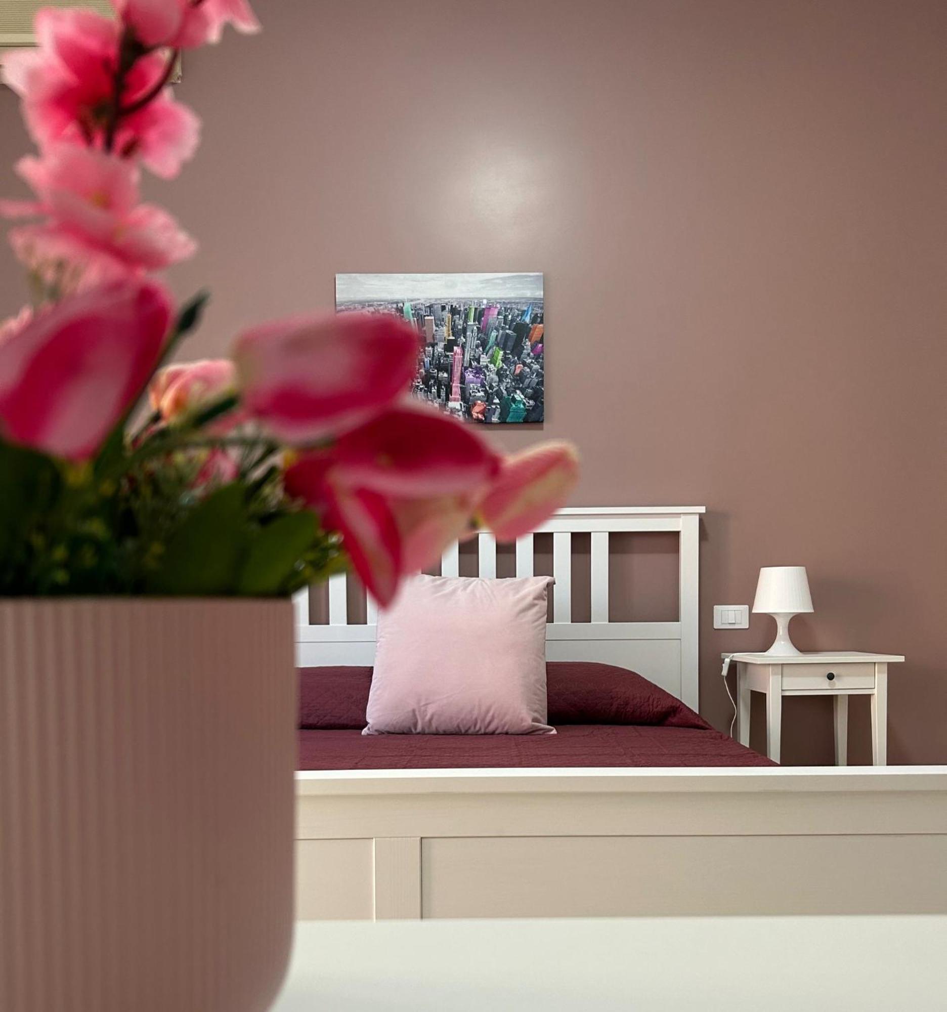 A & F Apartment Roma Eksteriør bilde